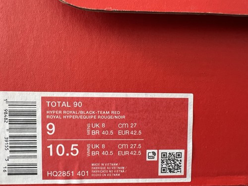 Nike total iii football - total,