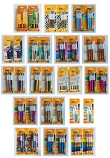 2x Packs of bic 4 Colour Pens