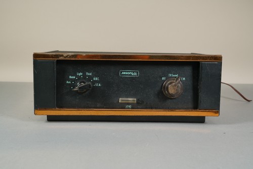 Vintage jason jtv2 valve tuner - vintage,