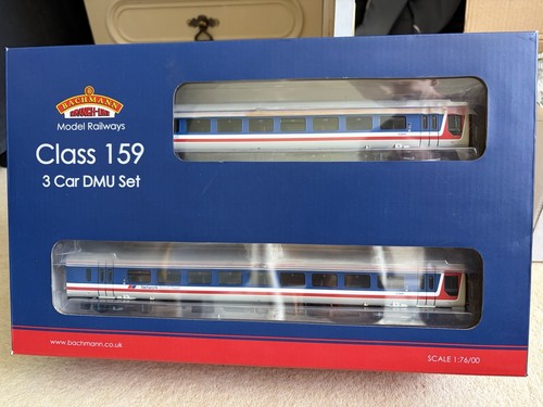 Bachmann 520 class 159 - 31-520,