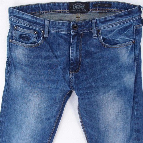 Mens superdry corporal slim - mens,
