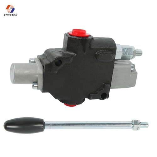 Bank monoblock valve 2 - 1,