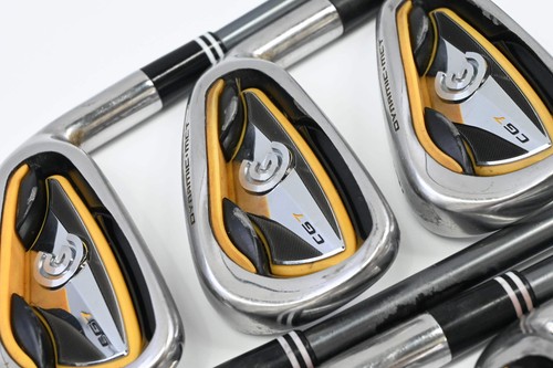 Cleveland cg7 irons pw - 4-pw, /