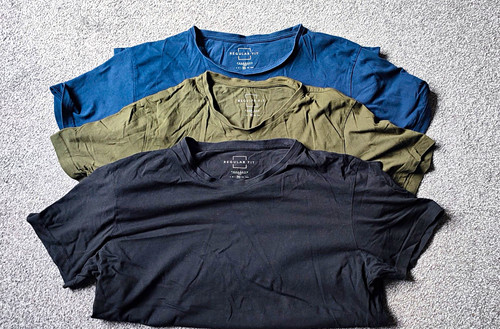 Primark men pack crew - men's, neck