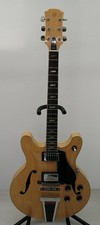 YAMAHA SA-60 Semi-Acoustic