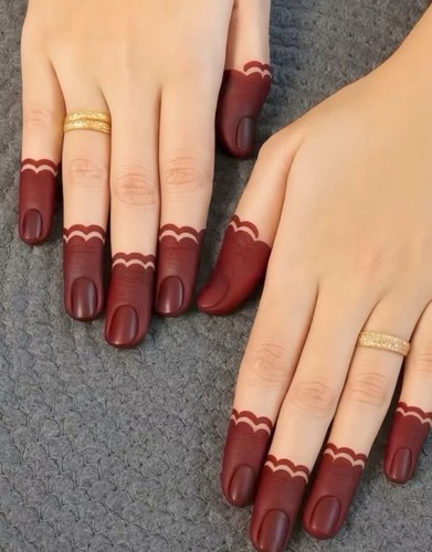 100 natural homemade - %, nail