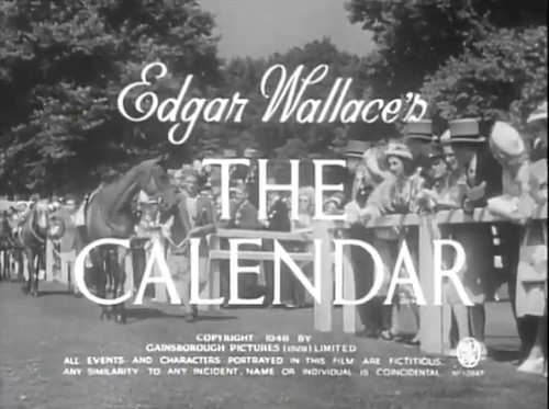 The calendar stars - (1948),