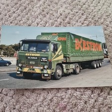 Estron Scania 111  Truck/Lorry