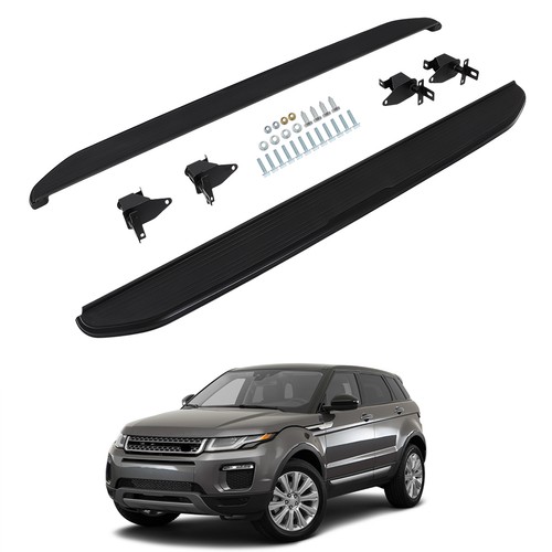 For range rover - range, evoque