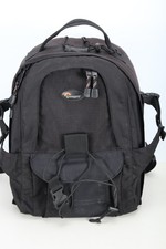 Lowepro Mini Trekker AW Camera Backpack Black Good Overall Condition #8