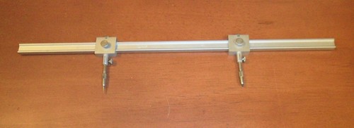 Vintage charvoz beam compass - vintage,