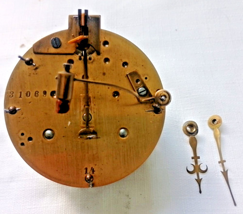 Old french mechanical - french?,