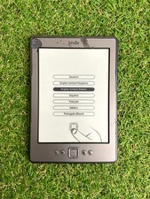 Amazon Kindle 4th Generation