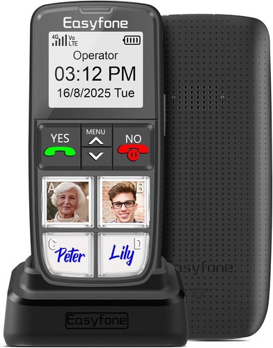Easyfone prime sim - easyfone, sim-free