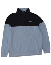 Musto mens zip neck sweatshirt - musto,