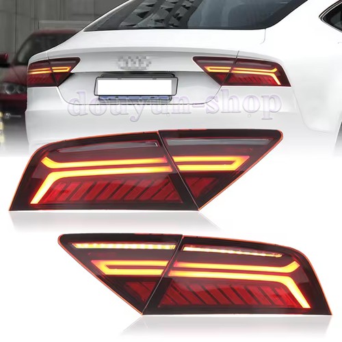 Pair led tail - tail, lights
