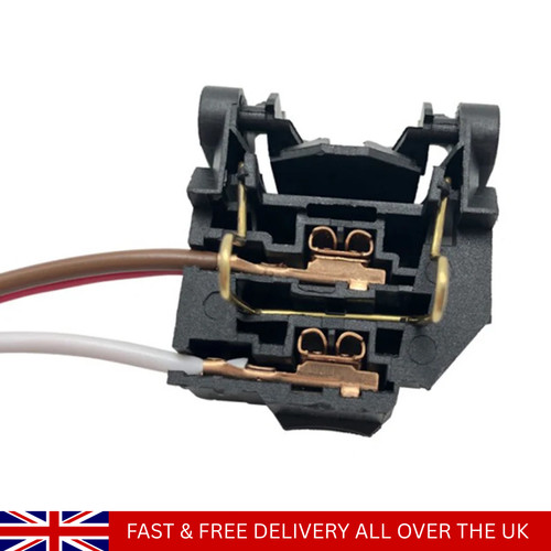 Headlight bulb holder - headlight,