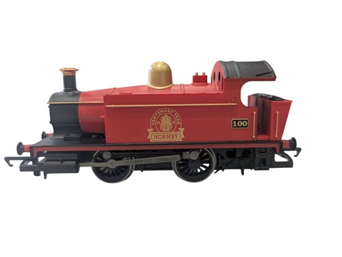 Hornby r3867 gauge red - hornby, 'oo'