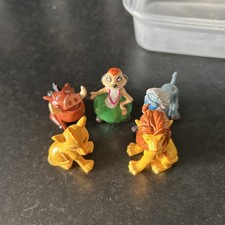 Disney Lion King Figures