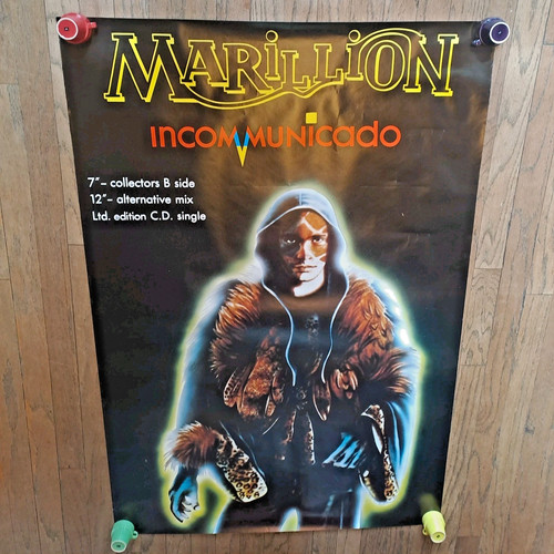 Marillion incommunicado giant - incommunicado,