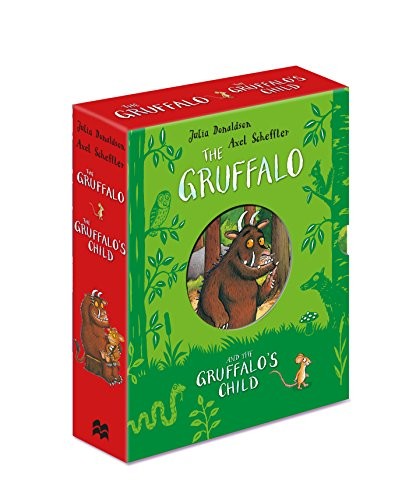 Gruffalo and the - gruffalo,