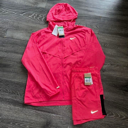 Nike men pink - pink, set