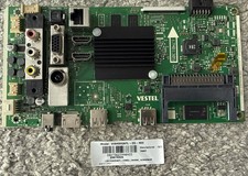PANASONIC 43" LED TV (TX-43GX550B)   MAIN AV BOARD  17MB130S