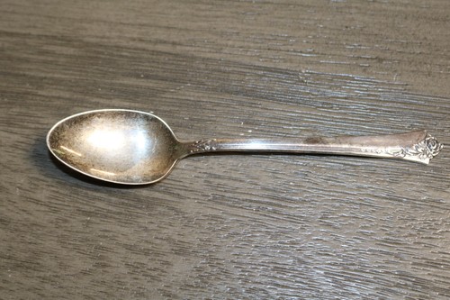 Heirloom sterling damask - sterling,