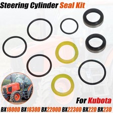 9pc Steering Hyd Seal Kit For