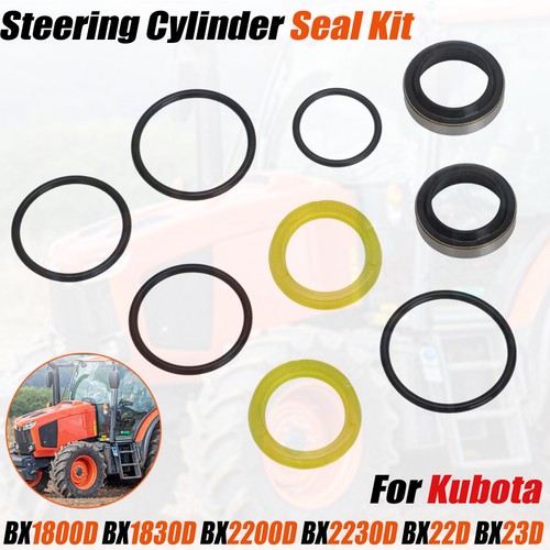 9pc steering hyd seal - hyd,