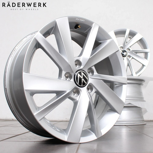 Inch original golf viii - 17-inch, vw