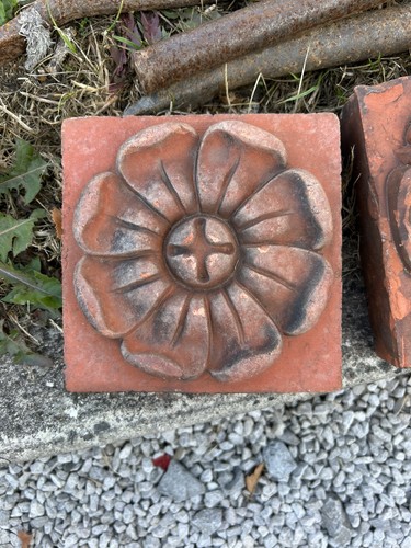 English rose antique