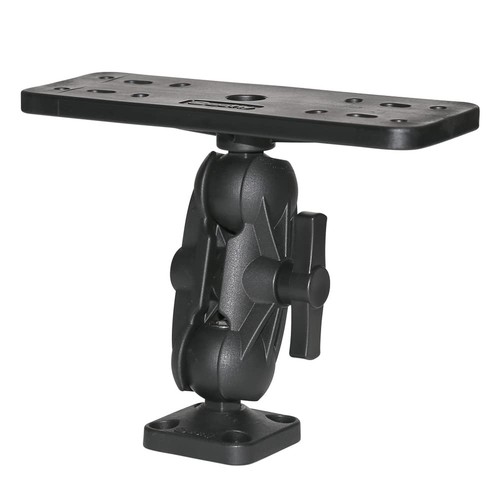 Scotty 0163 ball mount fish - 0163, ball-mount