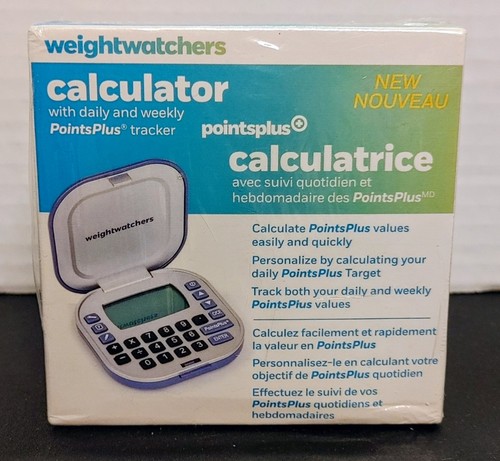 Weight watcher points plus - weight,