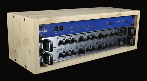 Solid pine straight - straight, 3u