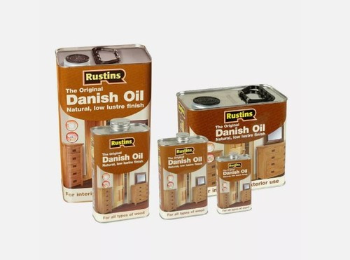 Rustins the original danish - the,
