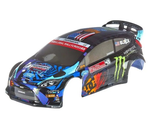 Hpi painted body - body, block