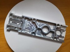 Sab Goblin Aluminum Frame Tray 630-700 Part No: H0009-S -Genuine SAB GOBLIN -