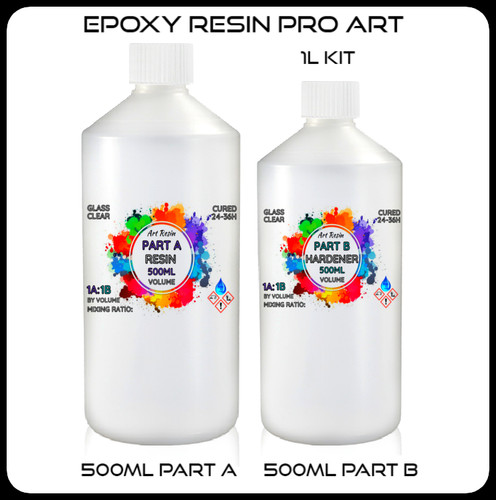 Volume premium epoxy - volume,