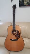 Furch G40CM Solid Wood Acoustic Guitar with microphone attachment inside