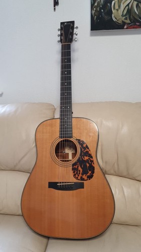 Furch g40cm solid wood - g40cm,