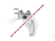 CABLE GUIDE/HANGER FOR VINTAGE RACING ROAD BIKE SUIT RALEIGH,CARLTON,PEUGEOT