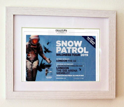 Snow patrol wilderness - snow, patrol+wilderness