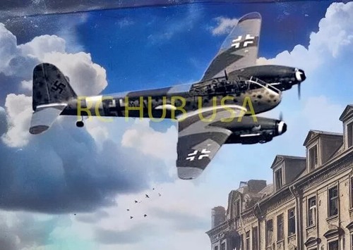 Messerschmitt 410 hornisse - messerschmitt,