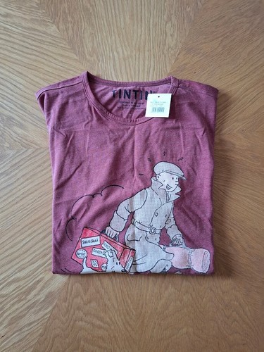 Brand new tintin snowy - new,