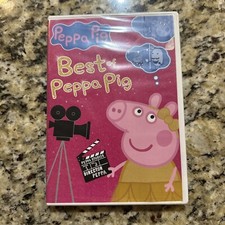 SEALED: Peppa Pig: Best Of