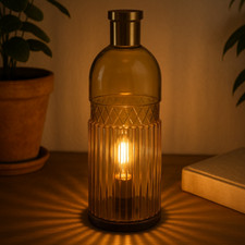 Cello Vintage Large Amber