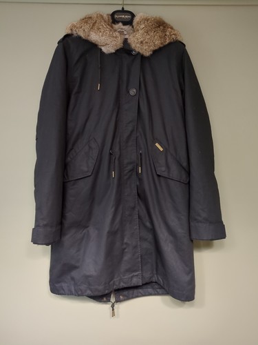 Woolrich parka womens size - parka,