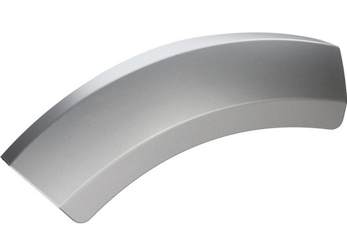 Silver plastic tumble - tumble, dryer