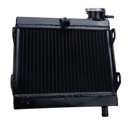 Aluminium radiator fit yamaha - aluminium,